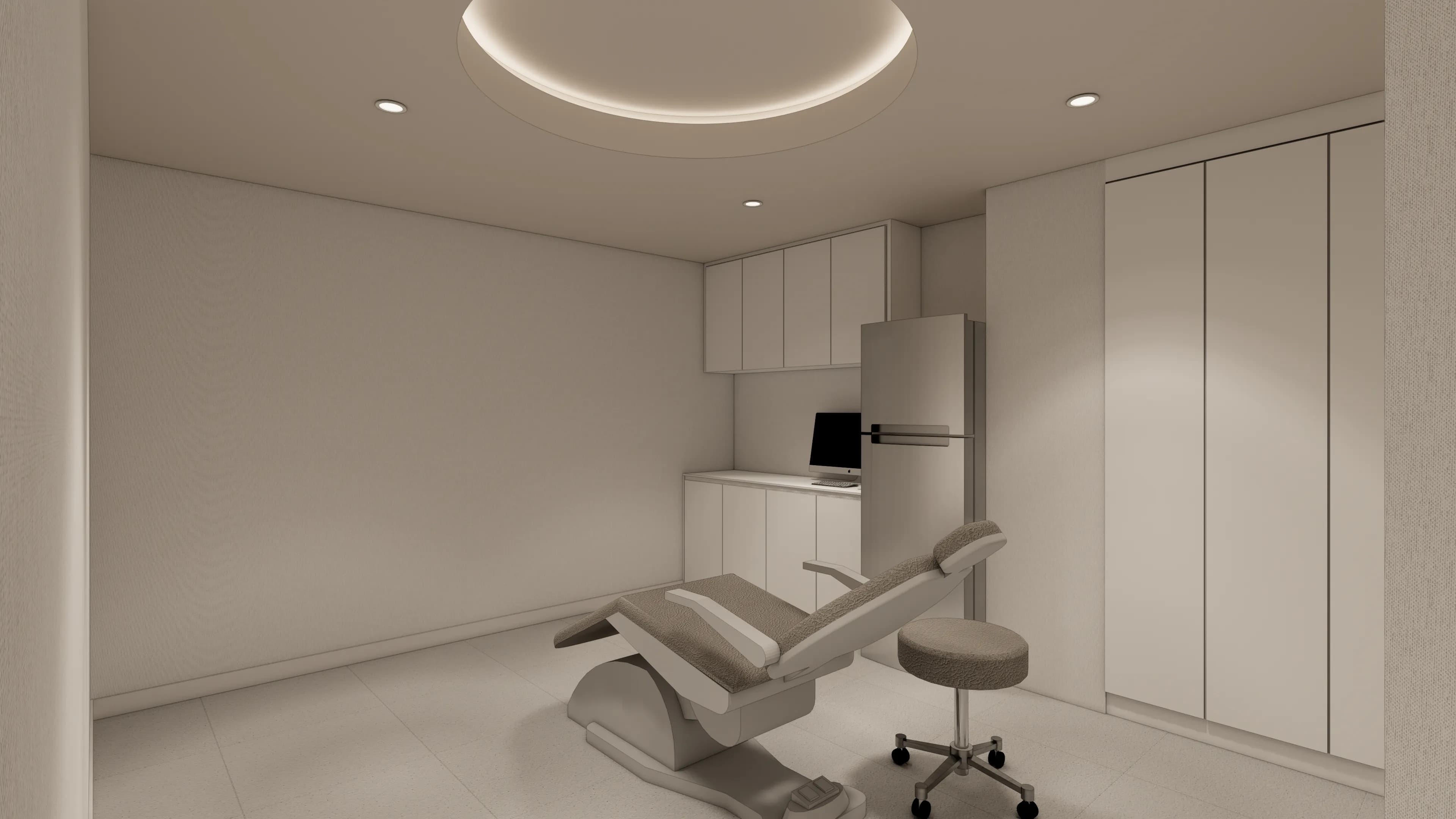 Clinic interior 7